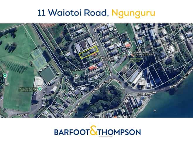 11 Waiotoi Road, Ngunguru
