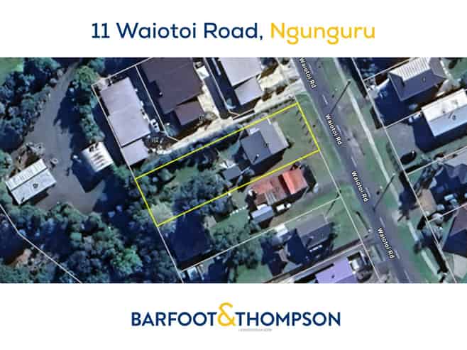 11 Waiotoi Road, Ngunguru