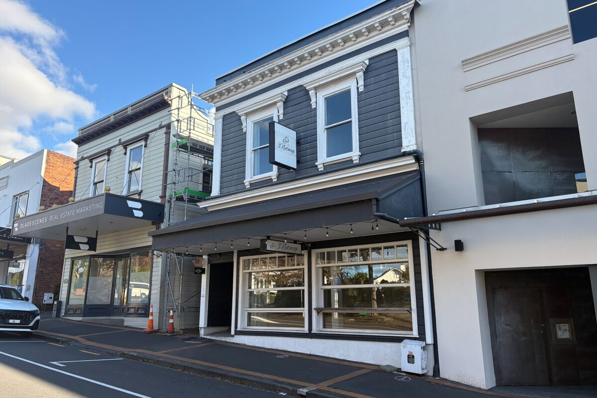 Secure a Spot in Parnell’s Dining Precinct - Vaade 2