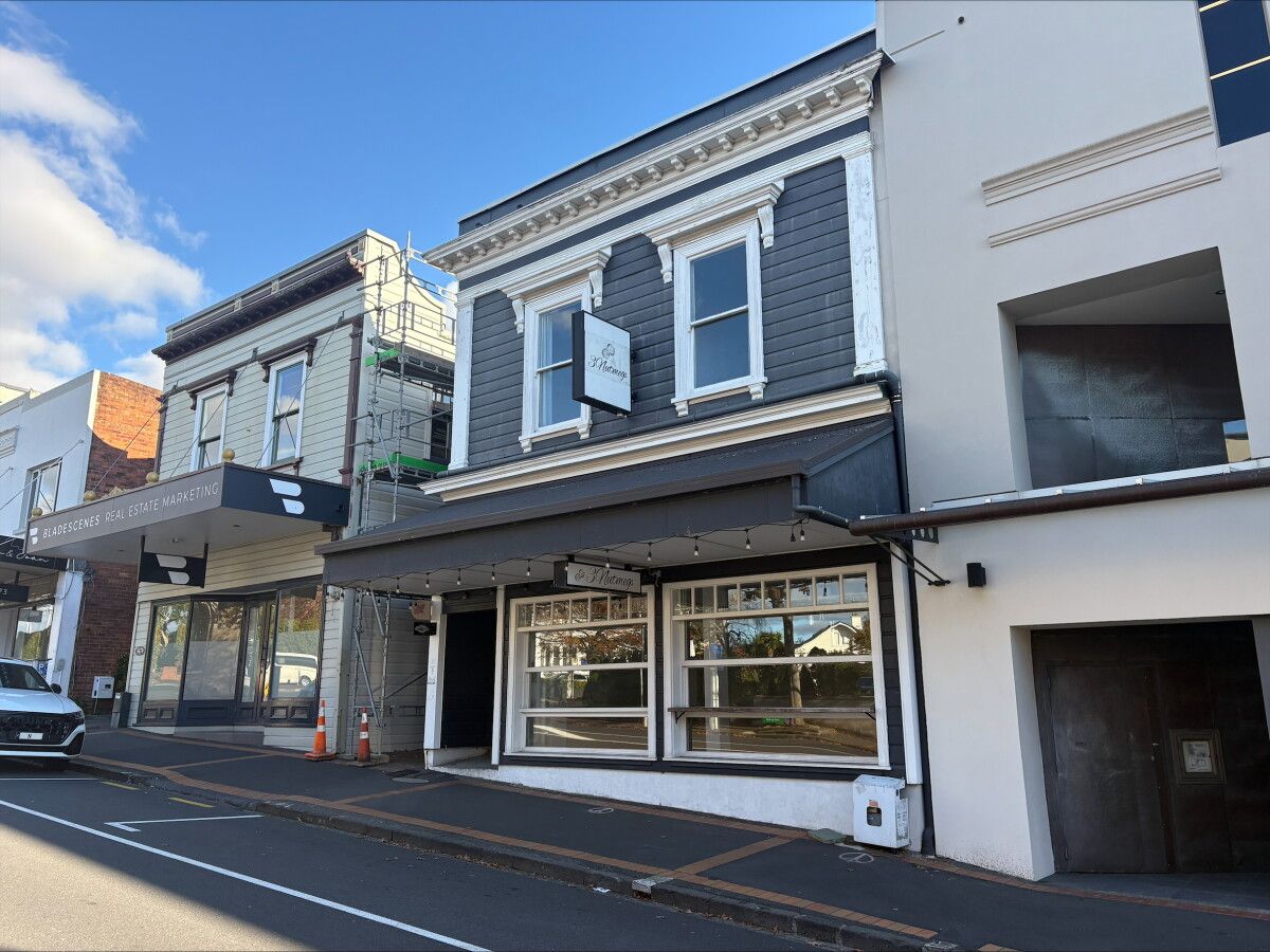 Secure a Spot in Parnell’s Dining Precinct - View 2