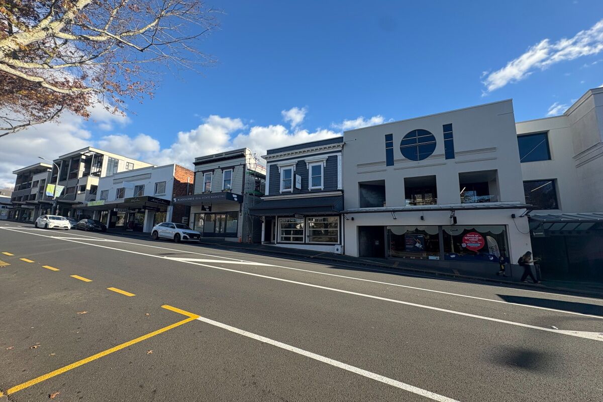 Secure a Spot in Parnell’s Dining Precinct - Vaade 5