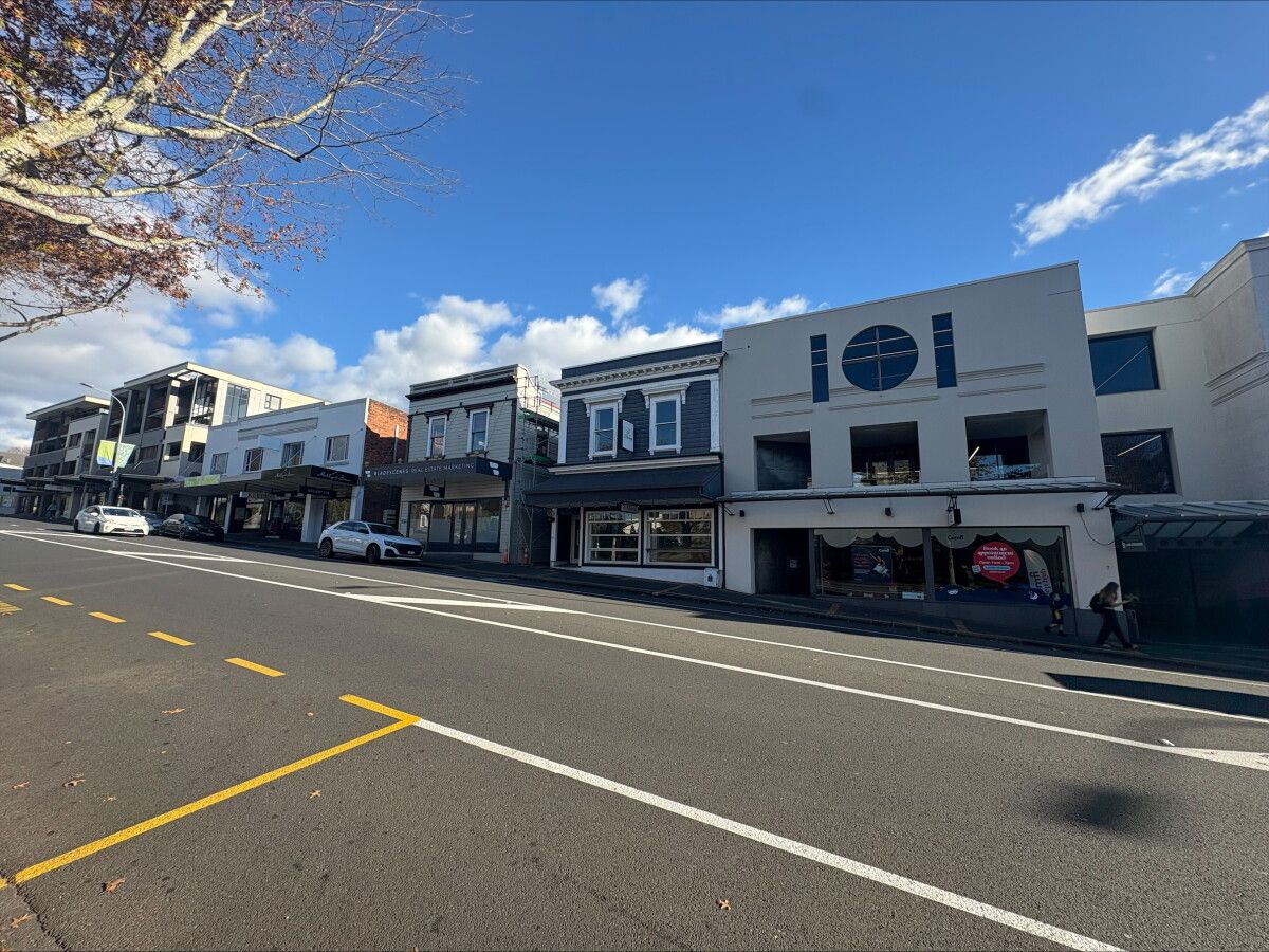 Secure a Spot in Parnell’s Dining Precinct - View 5