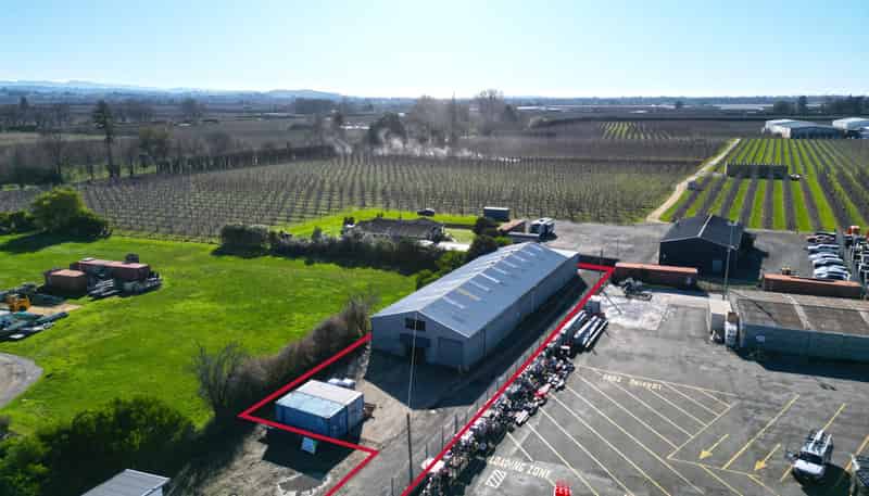 1123a Omahu Road, Twyford