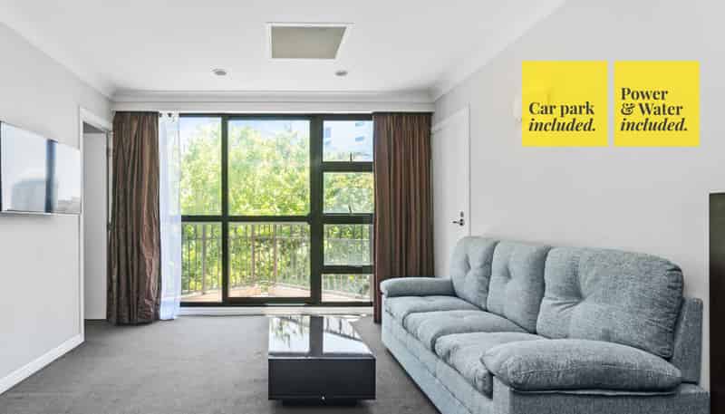 307/100 Greys Avenue, Auckland Central