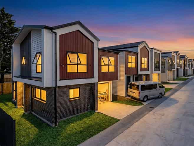 Lots 2,6,8/129 Maich Road, Manurewa