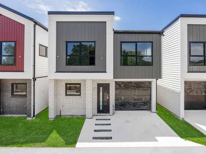 Lots 2,6,8/129 Maich Road, Manurewa