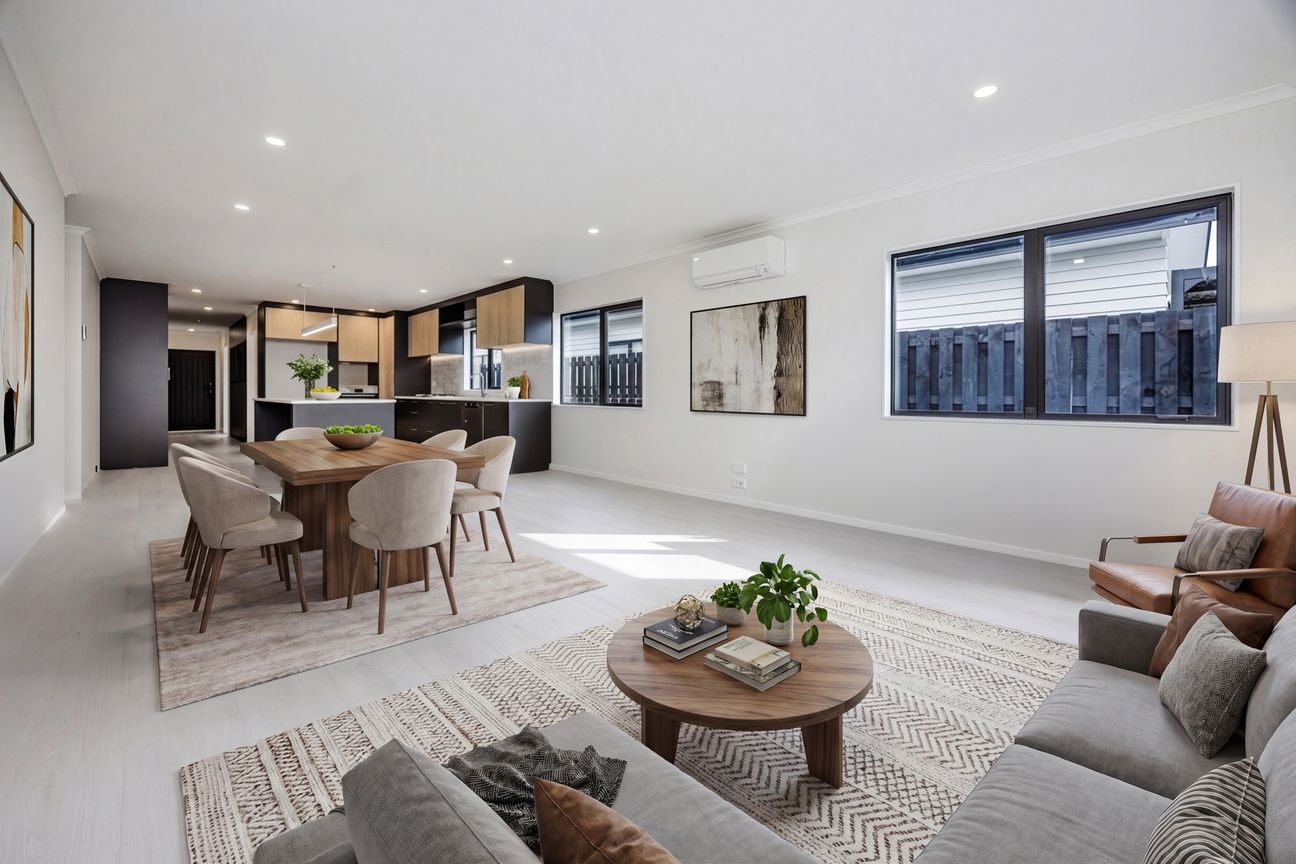 Brand New Standalone 3 Bed & 2 Bath - Mai multe