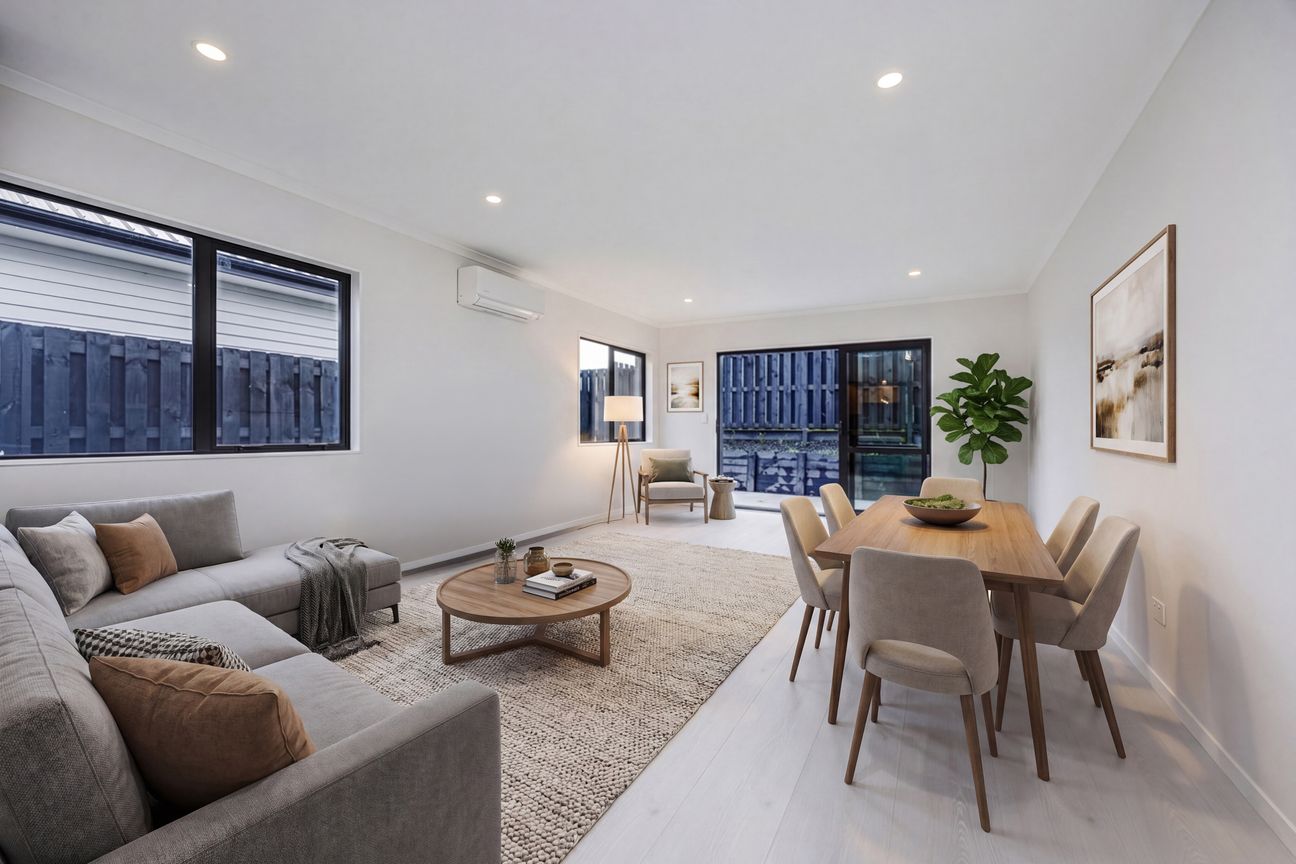 Brand New Standalone 3 Bed & 2 Bath - Vedere 3