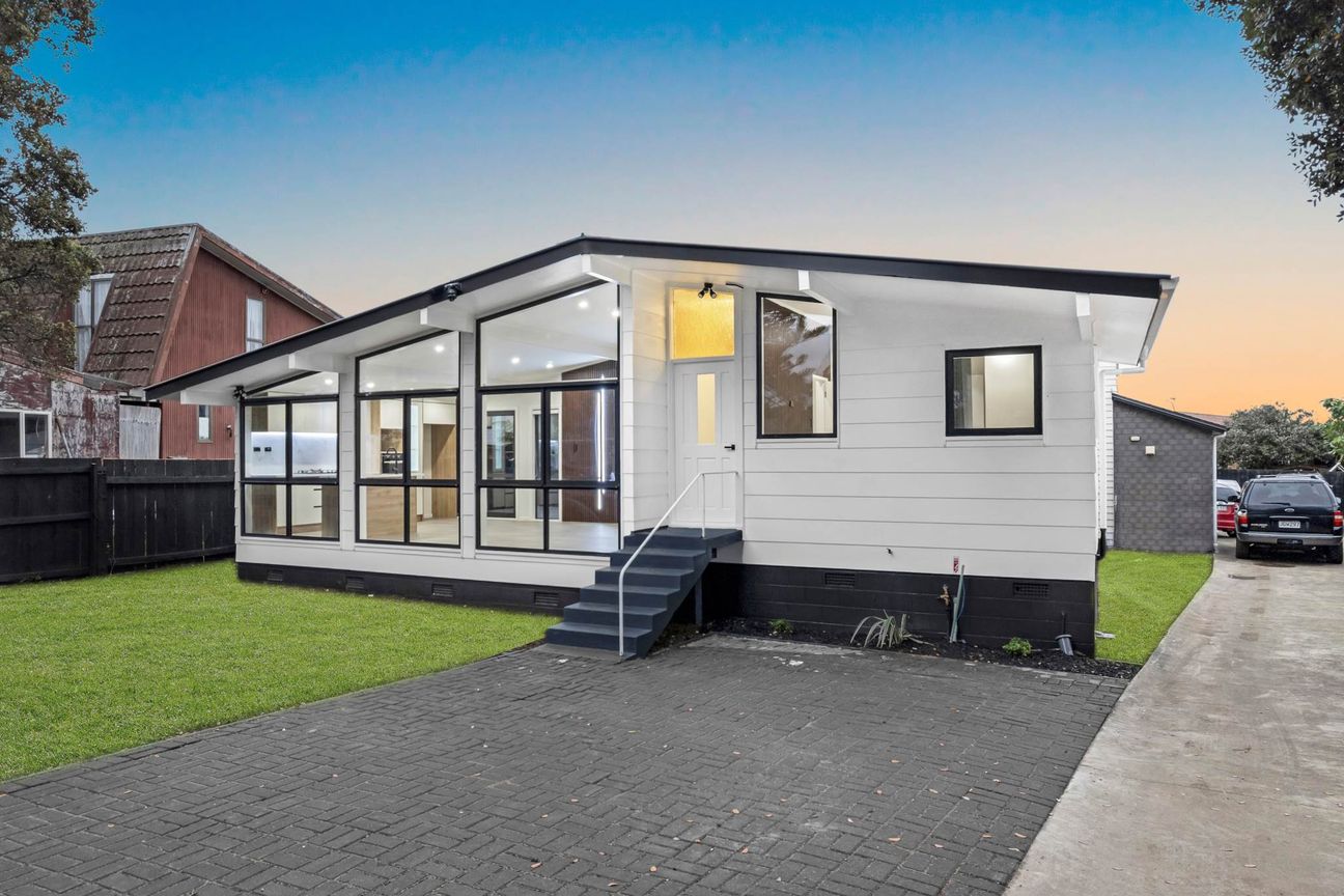 Modern Family Dream with Space, Style & Parking - Widok 6