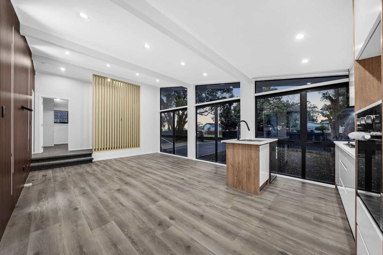 Modern Family Dream with Space, Style & Parking - Widok 5