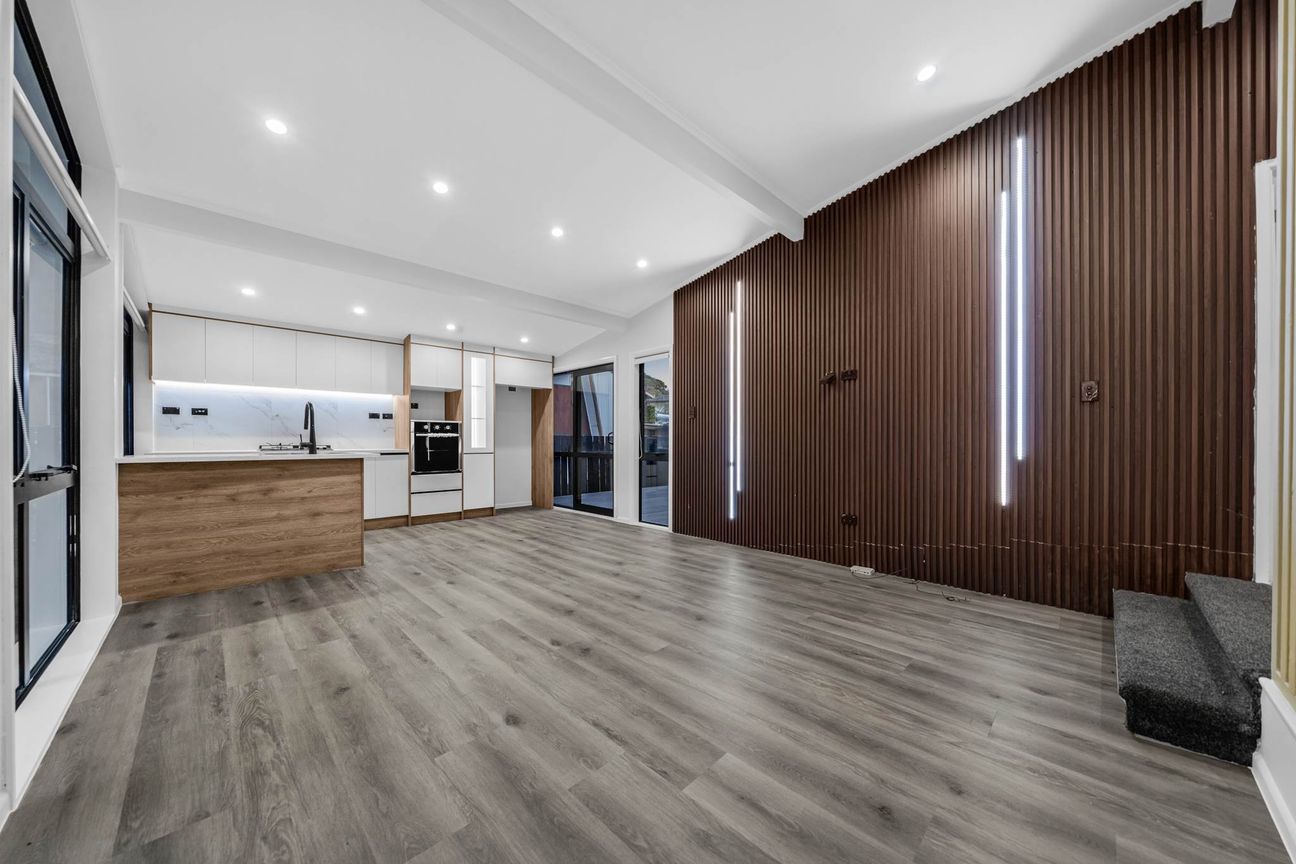 Modern Family Dream with Space, Style & Parking - Widok 3