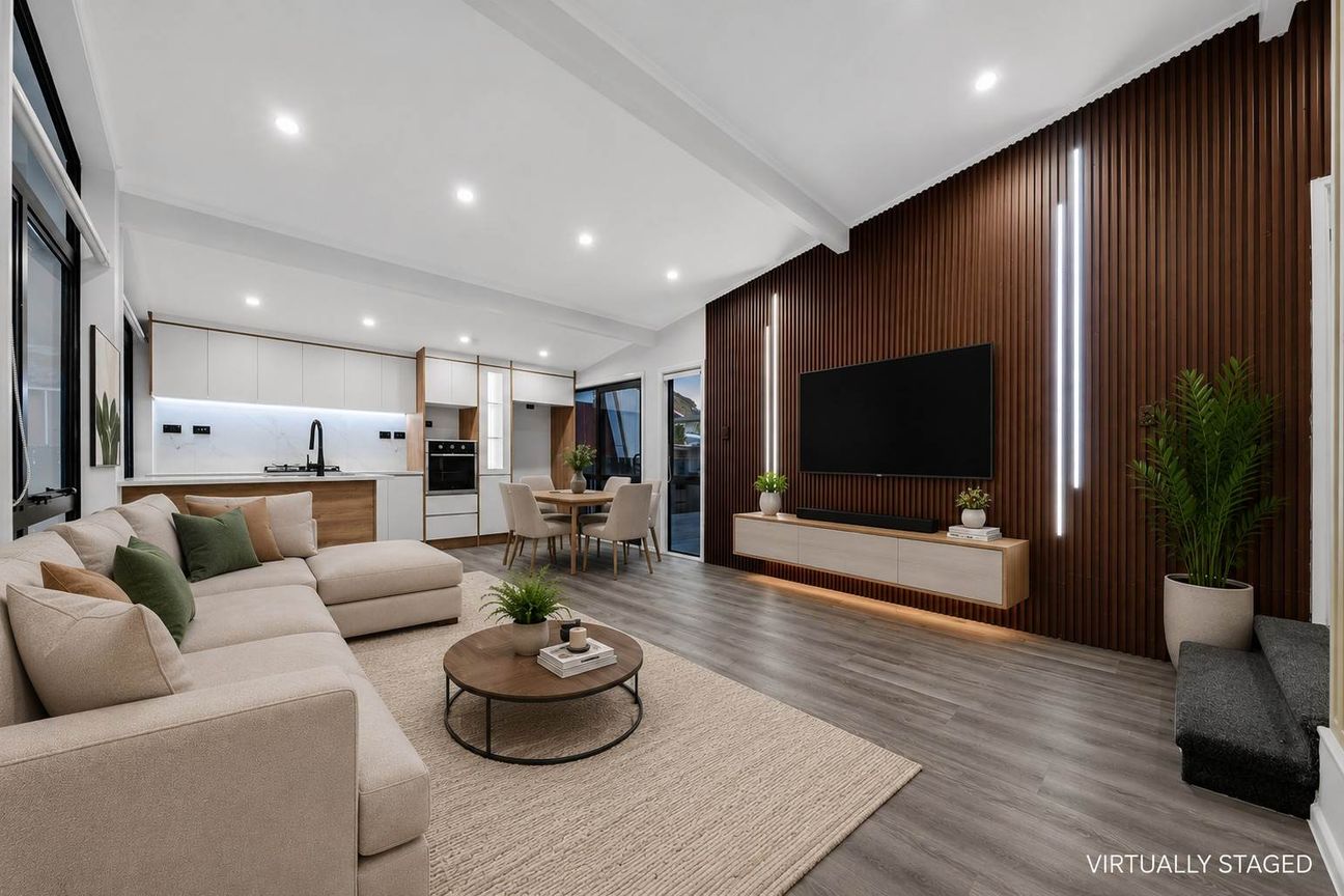 Modern Family Dream with Space, Style & Parking - Widok 2