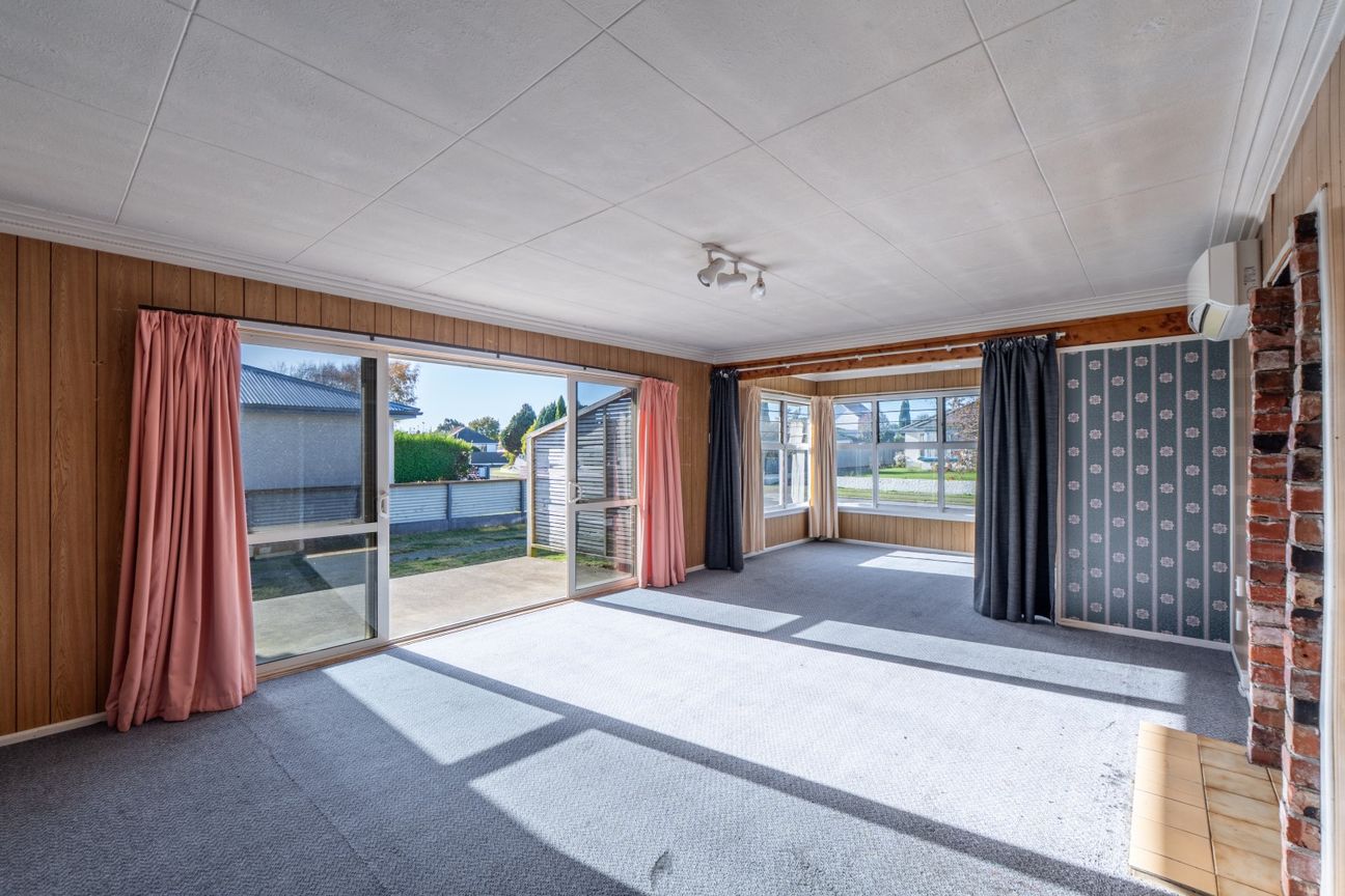 Quiet street, big opportunity - Skats 2