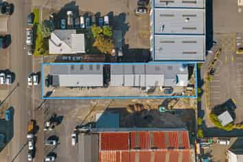 Multi-Tenanted Affordable Industrial Investment