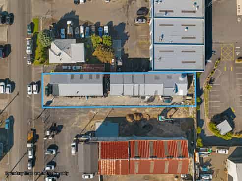 Multi-Tenanted Affordable Industrial Investment
