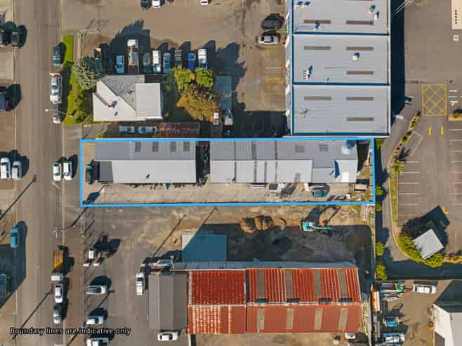 Multi-Tenanted Affordable Industrial Investment