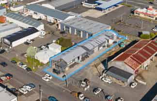 Multi-Tenanted Affordable Industrial Investment