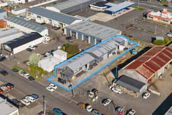 Multi-Tenanted Affordable Industrial Investment