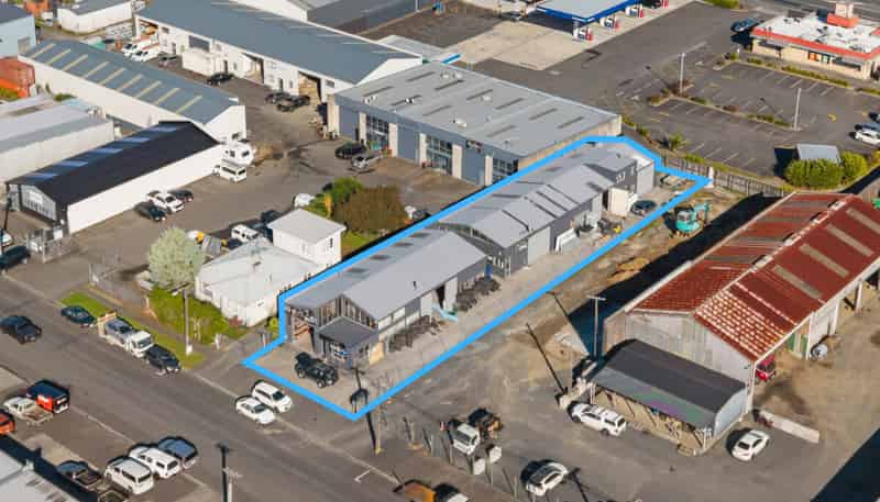 109 Colombo Street, Frankton