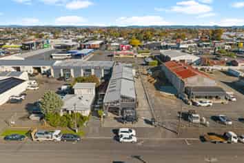 Multi-Tenanted Affordable Industrial Investment