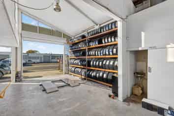 Multi-Tenanted Affordable Industrial Investment