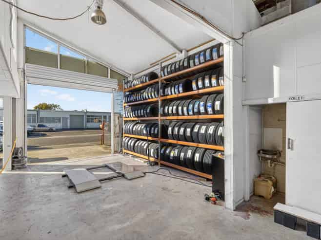 Multi-Tenanted Affordable Industrial Investment