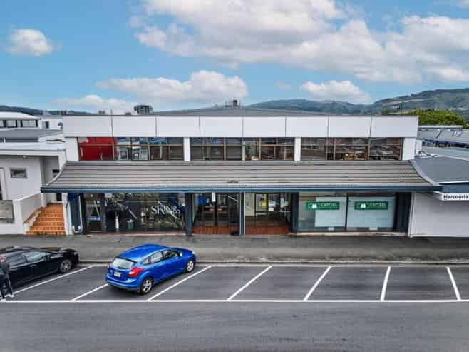 Prime Retail Opportunity – Upper Hutt CBD