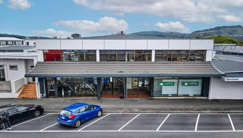 Part 9-11 King Street, Upper Hutt