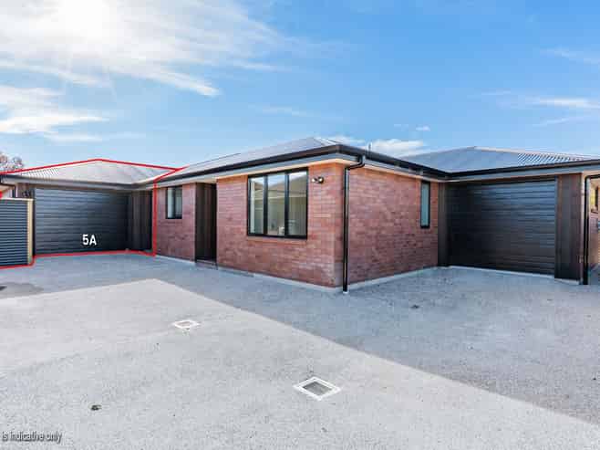 5A Berwick Street, Mosgiel