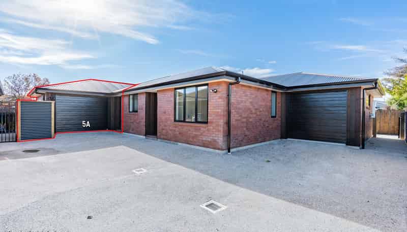 5A Berwick Street, Mosgiel