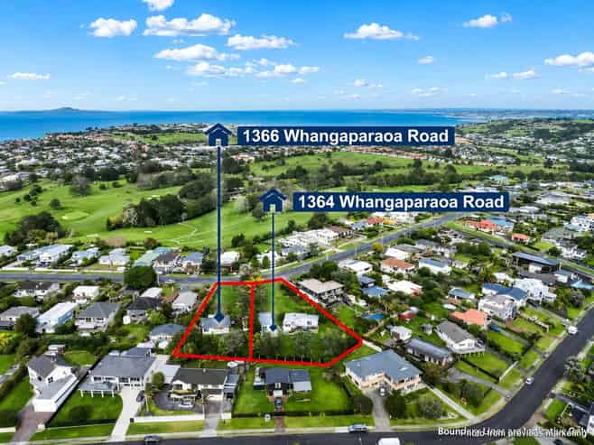 1364 Whangaparoa Road, Army Bay