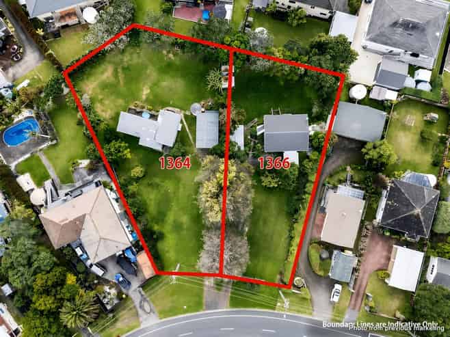 1364 Whangaparoa Road, Army Bay