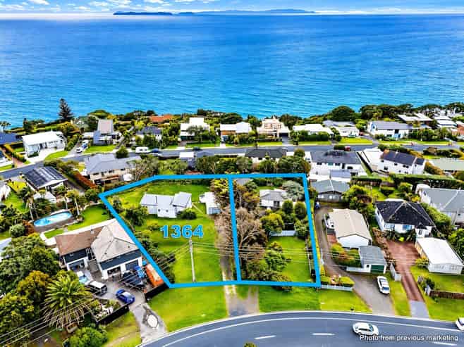 1364 Whangaparoa Road, Army Bay