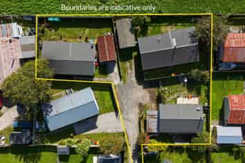 105A, 105B , 107B Pohutukawa Drive, Owhata