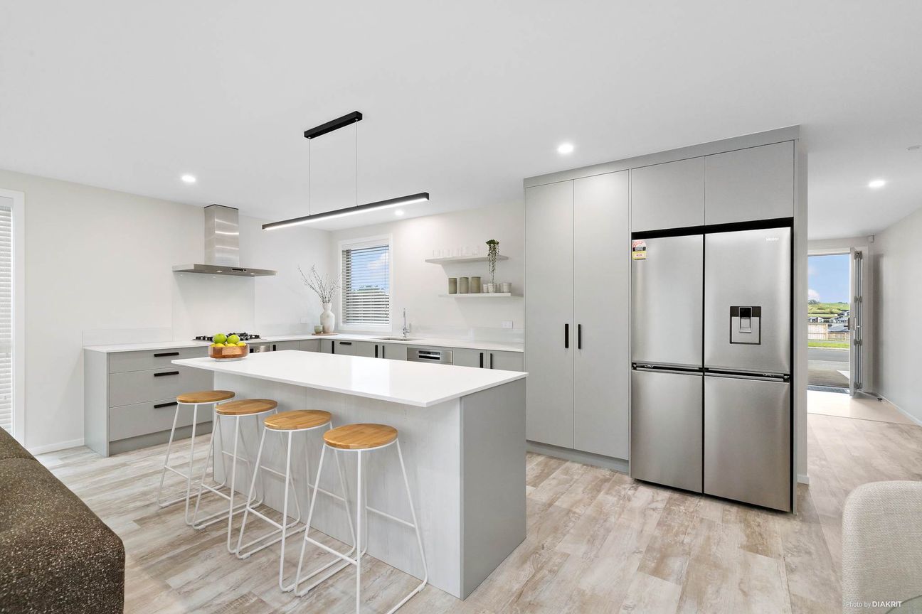 MOVE IN READY IN PAERATA RISE - Widok 3