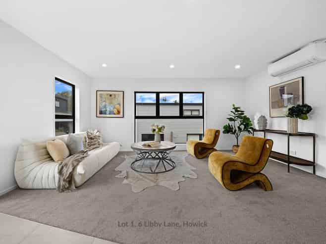 Lots 1 & 2/6 Libby Lane, Howick