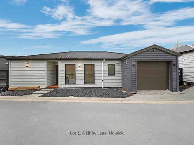 Lots 1 & 2/6 Libby Lane, Howick
