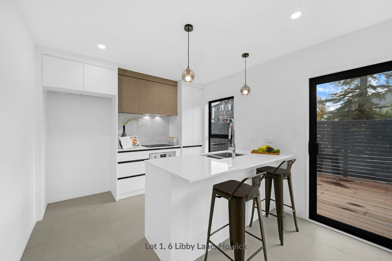 Single-Level Living in the Heart of Howick - Fler
