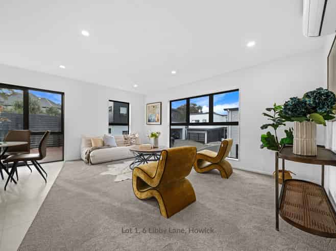 Lots 1 & 2/6 Libby Lane, Howick