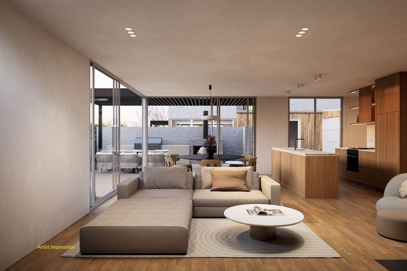 Architectural Elegance Just Moments from the Lake - Widok 6