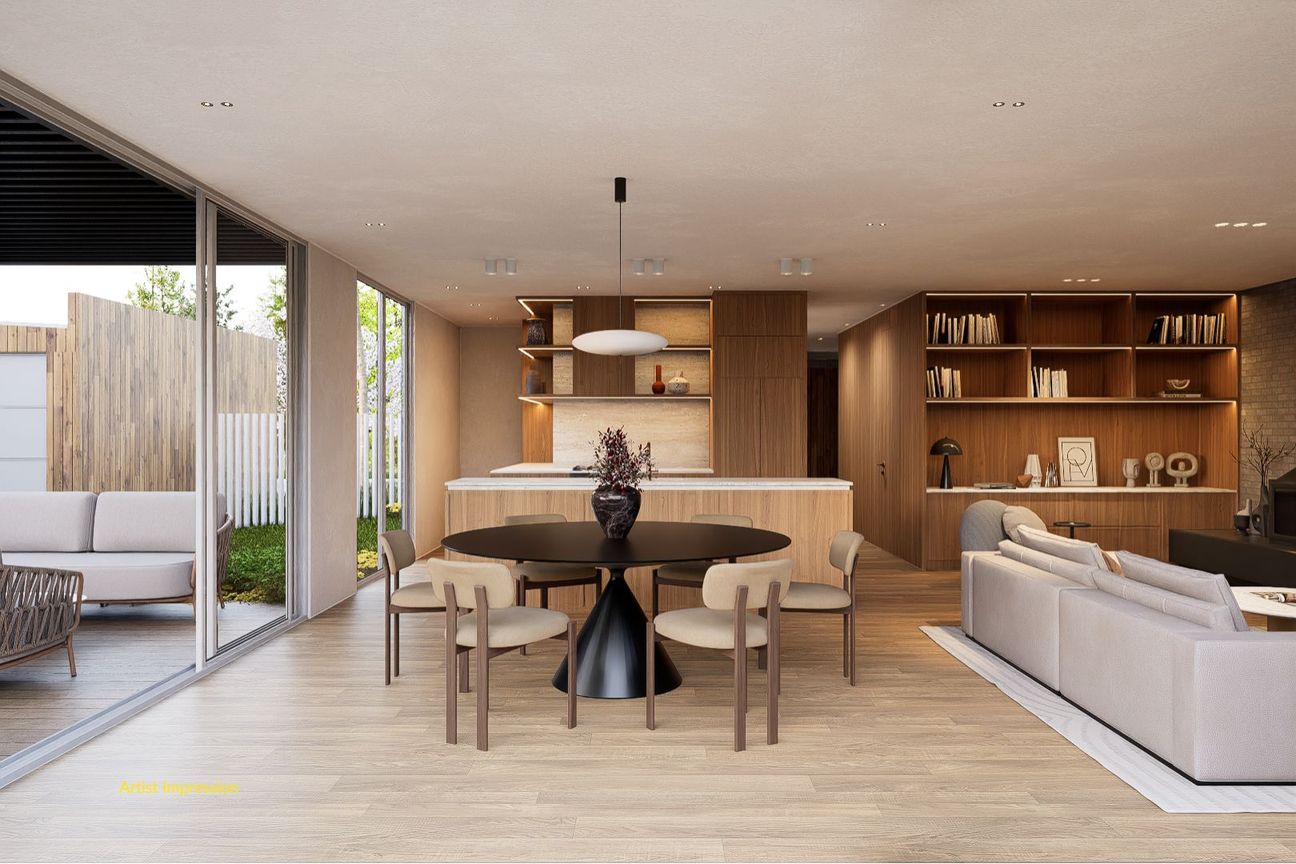 Architectural Elegance Just Moments from the Lake - Widok 5