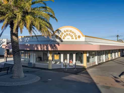 Pierside - Hospitality Opportunity