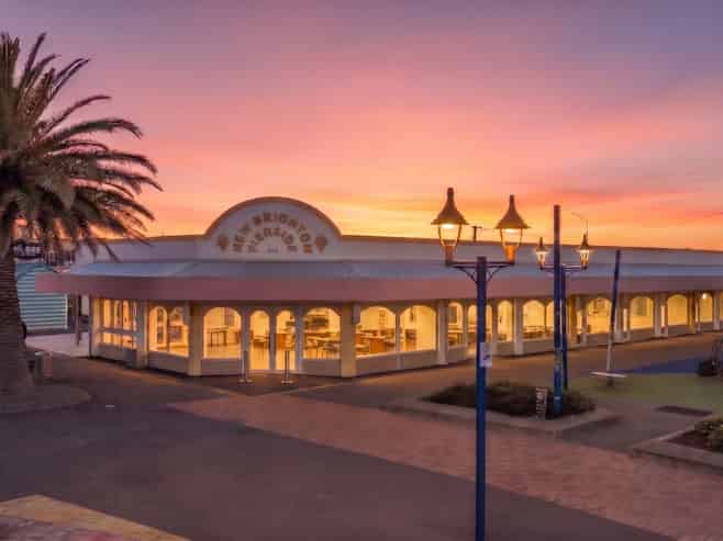 Pierside - Hospitality Opportunity