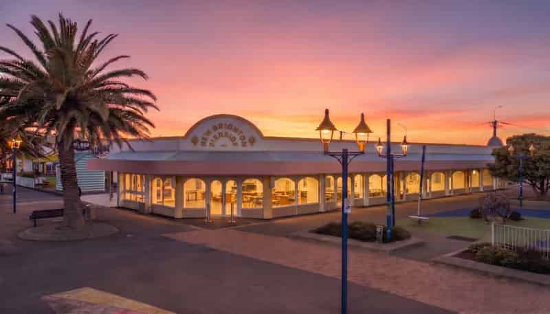  35 Brighton Mall, New Brighton