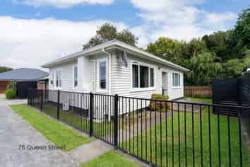 Manawatu / Whanganui - Address withheld