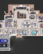 Lifestyle Living with Stunning Water Views image 3