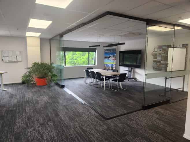 Flexible space options in Drury