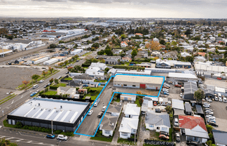 Industrial Workshop for Lease
