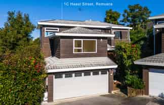 1C Haast Street, Remuera