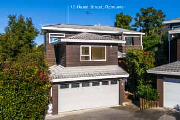 1C Haast Street, Remuera